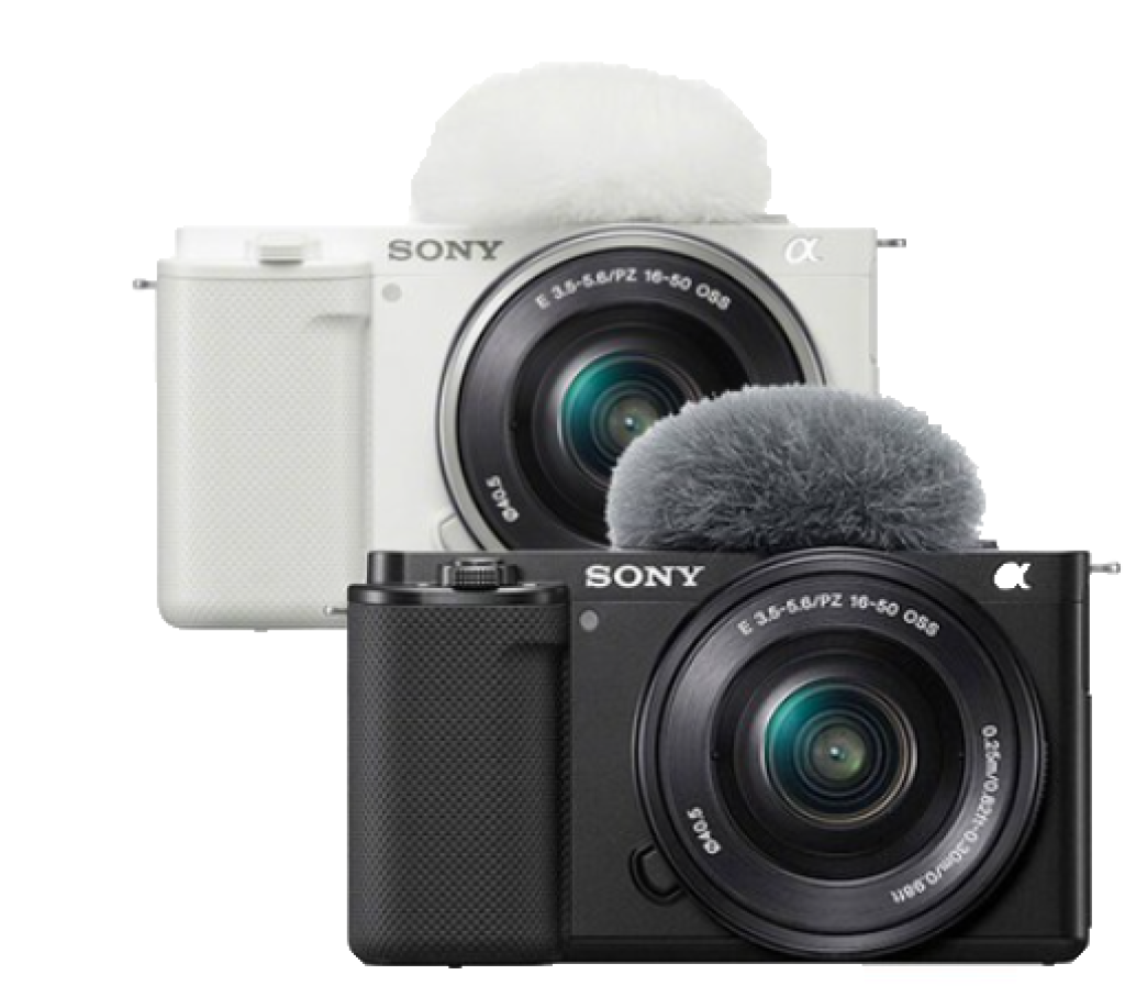 디지털 카메라 입문 소니 ZV-E10